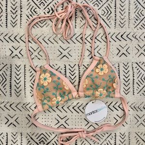 Montce Bikini Top
